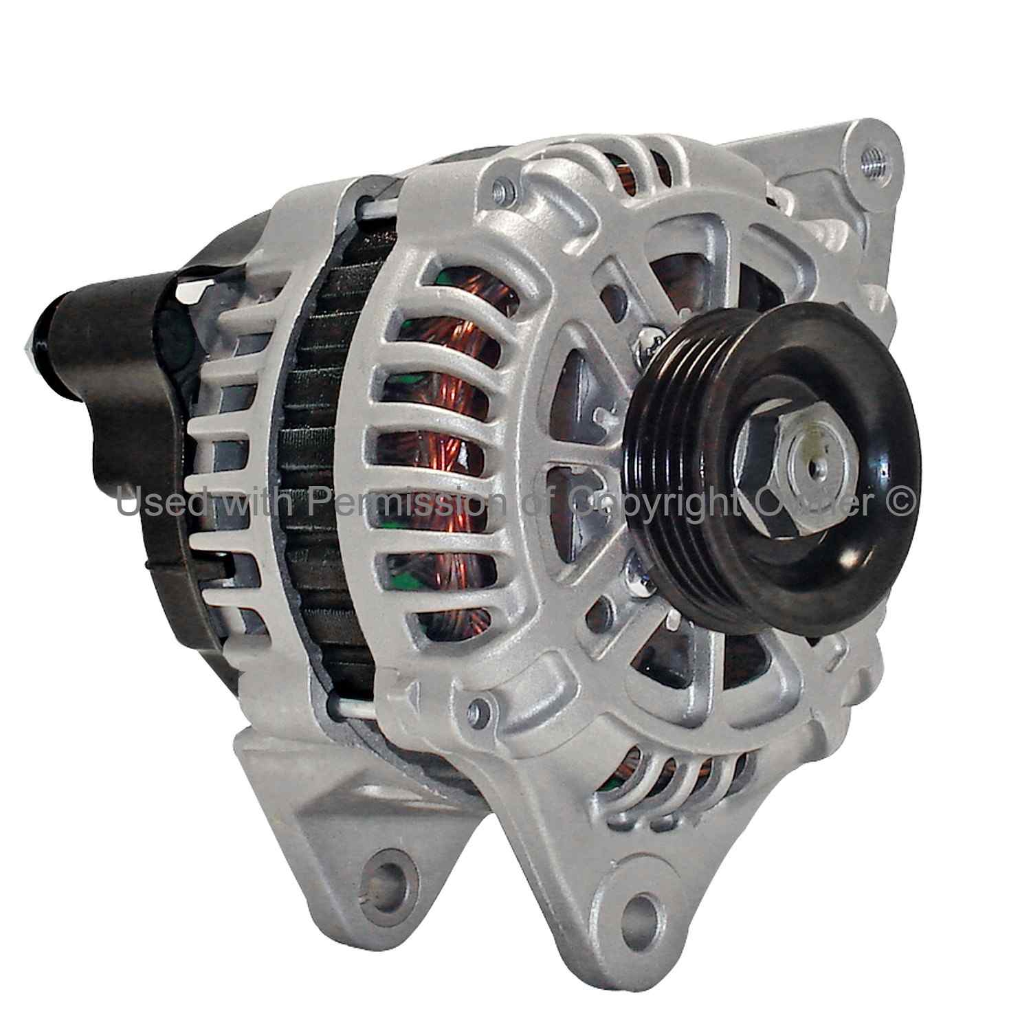 quality-built alternator  frsport 13783