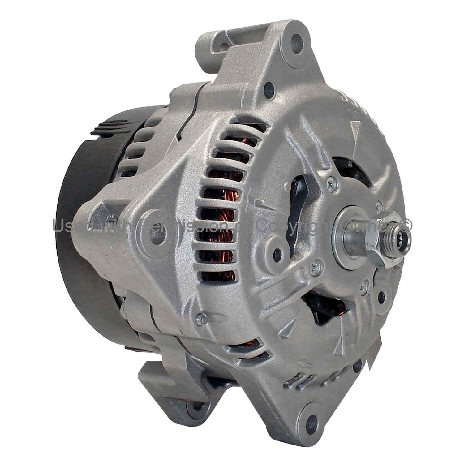 quality-built alternator  frsport 13800