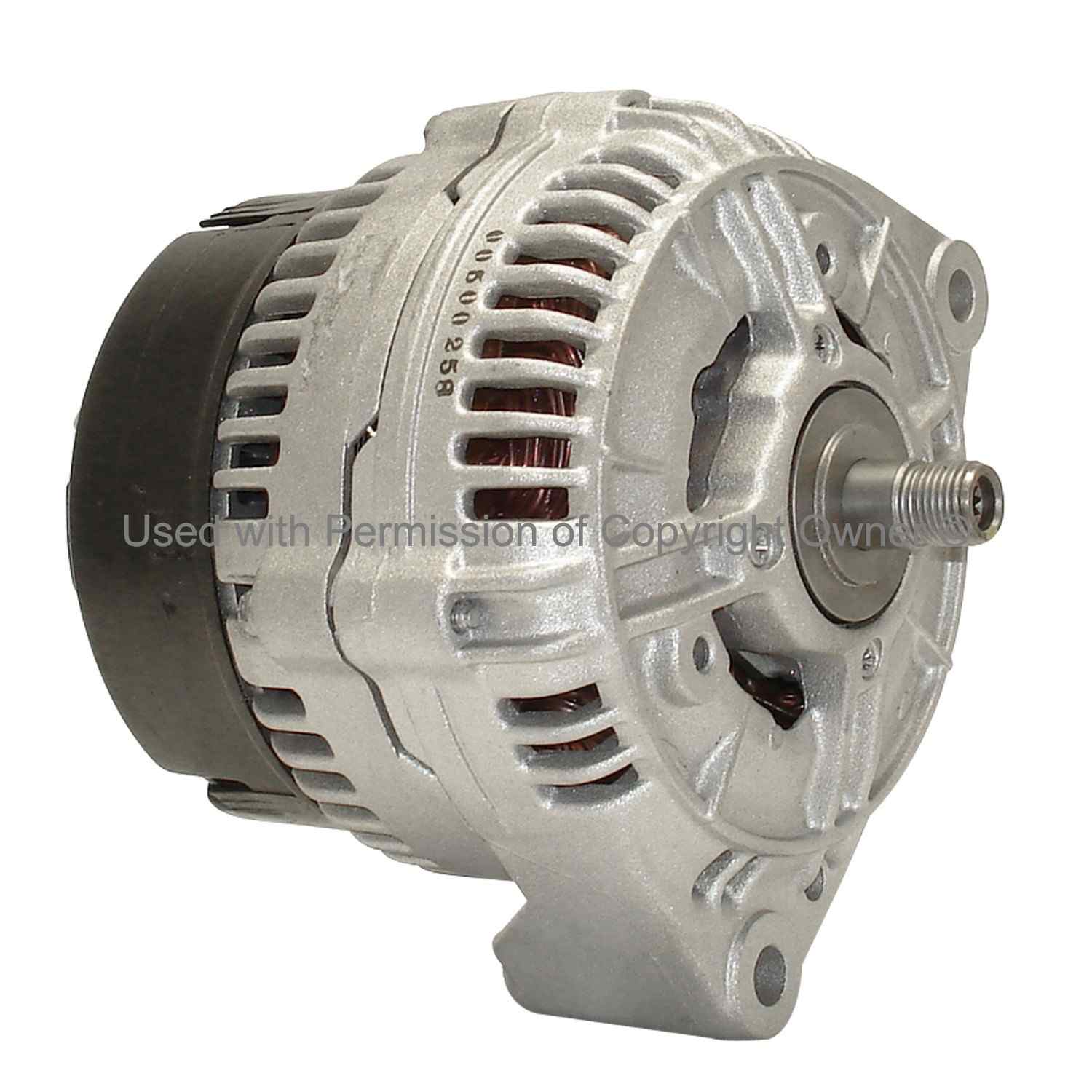 quality-built alternator  frsport 13807