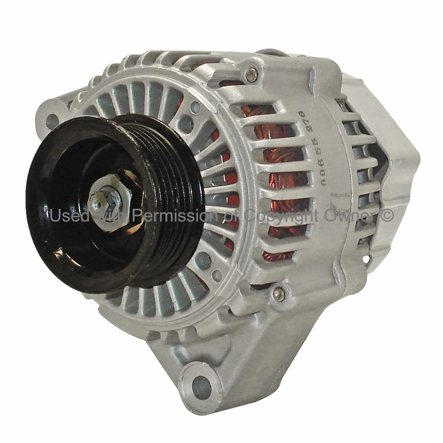 quality-built alternator  frsport 13835