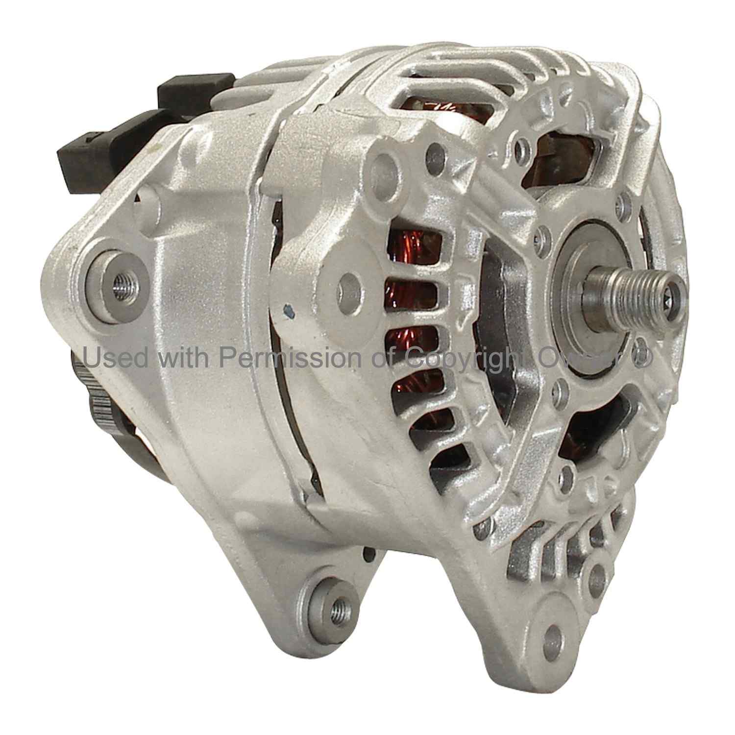 quality-built alternator  frsport 13852n