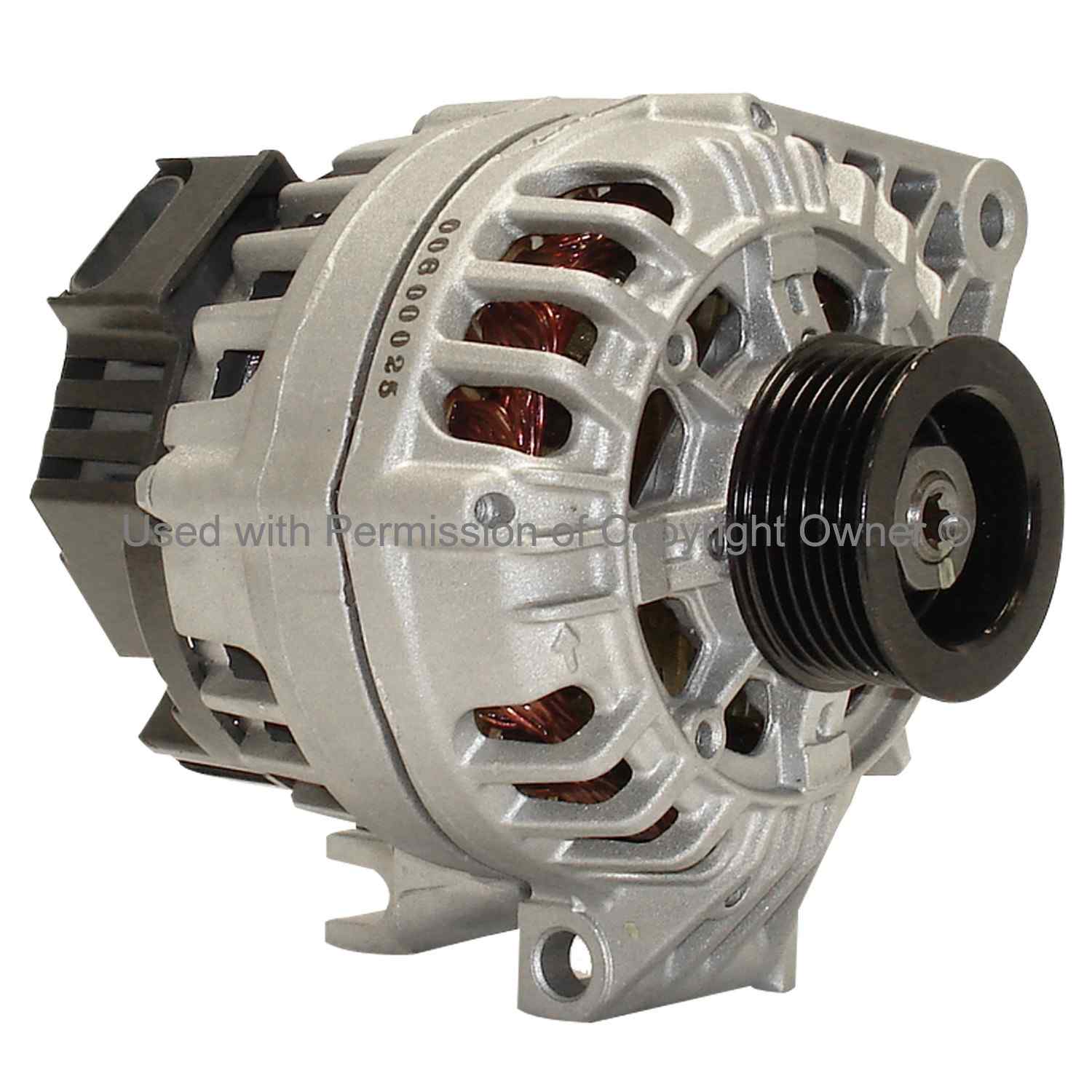 quality-built alternator  frsport 13865