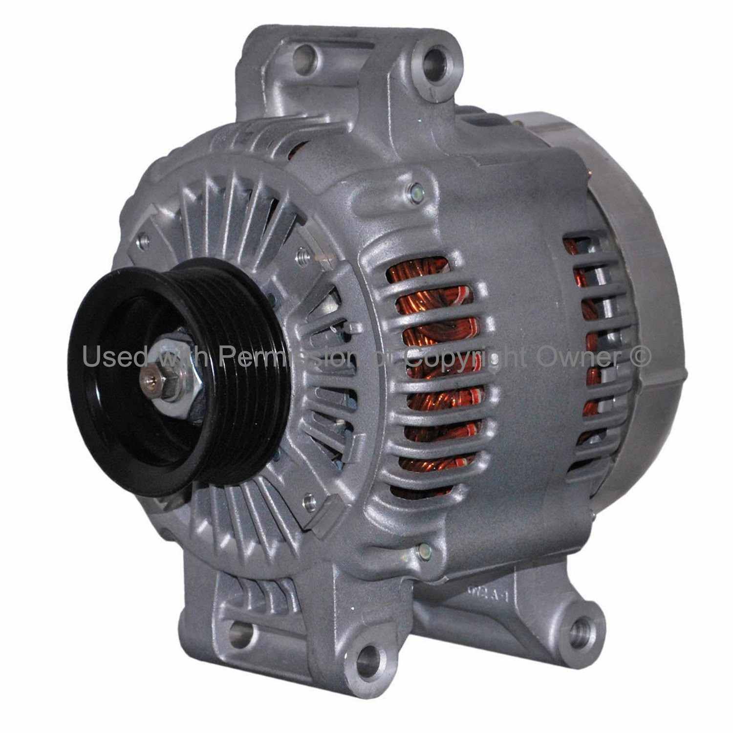 quality-built alternator  frsport 13867