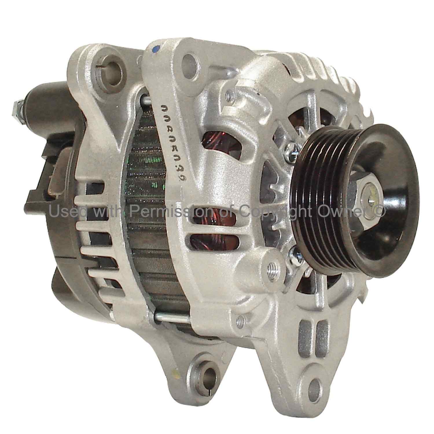 quality-built alternator  frsport 13887