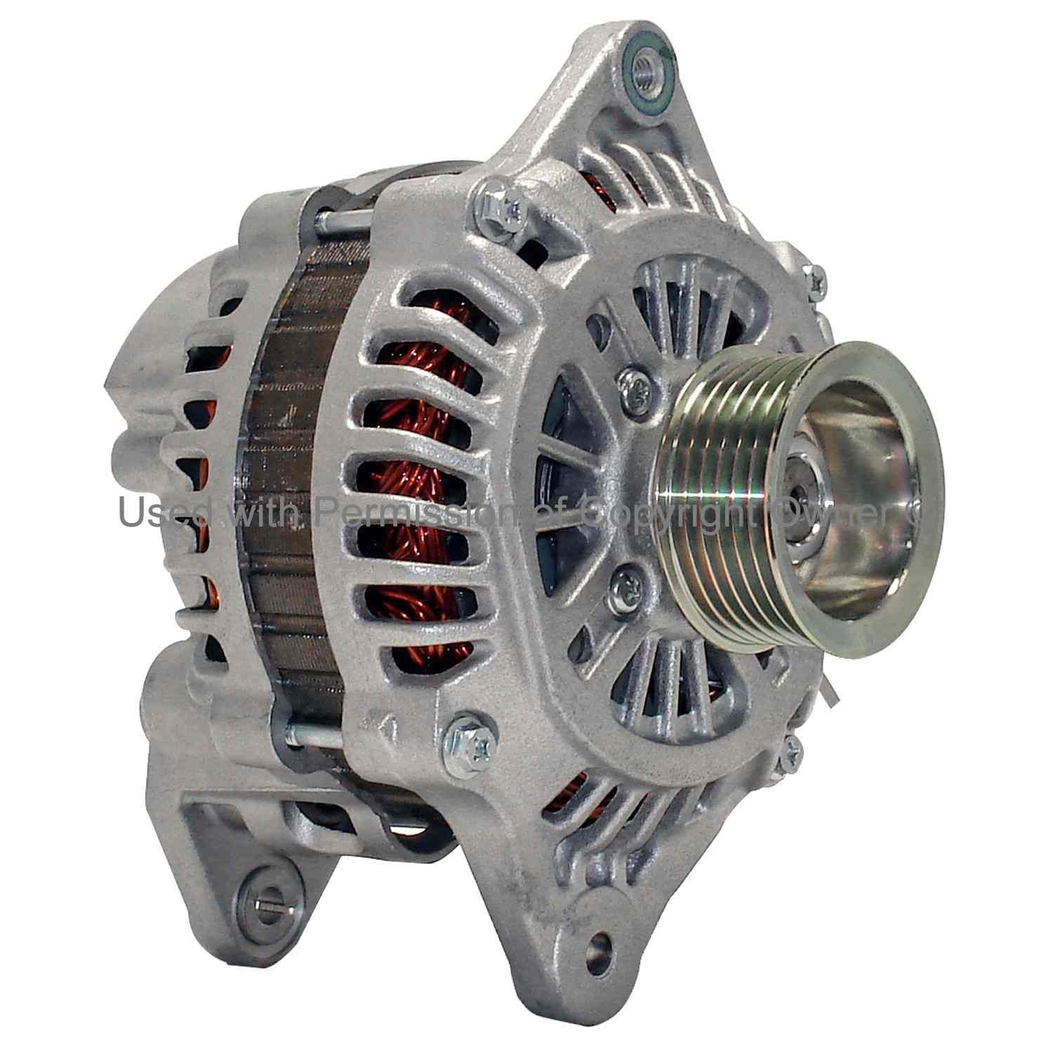 quality-built alternator  frsport 13888