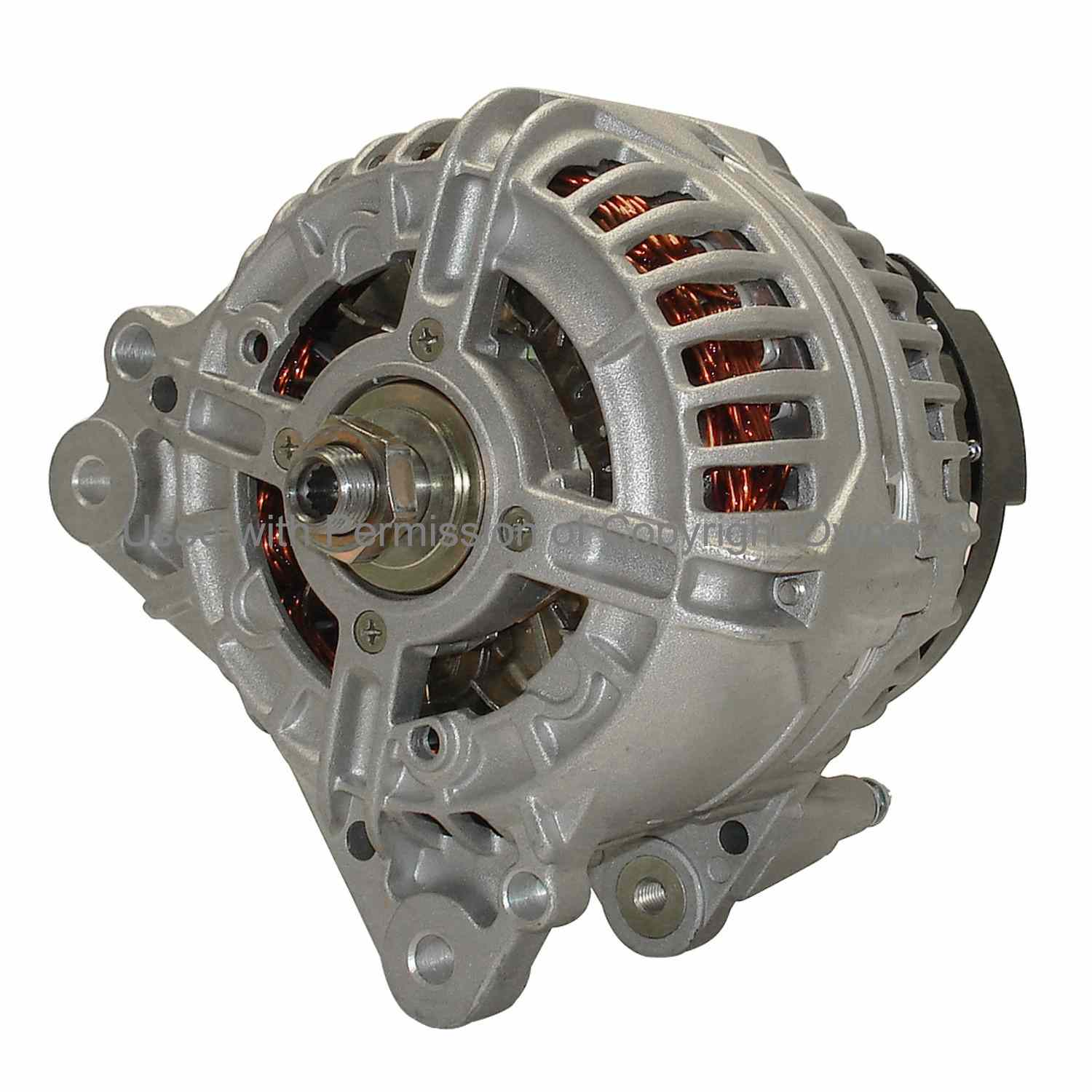 quality-built alternator  frsport 13904