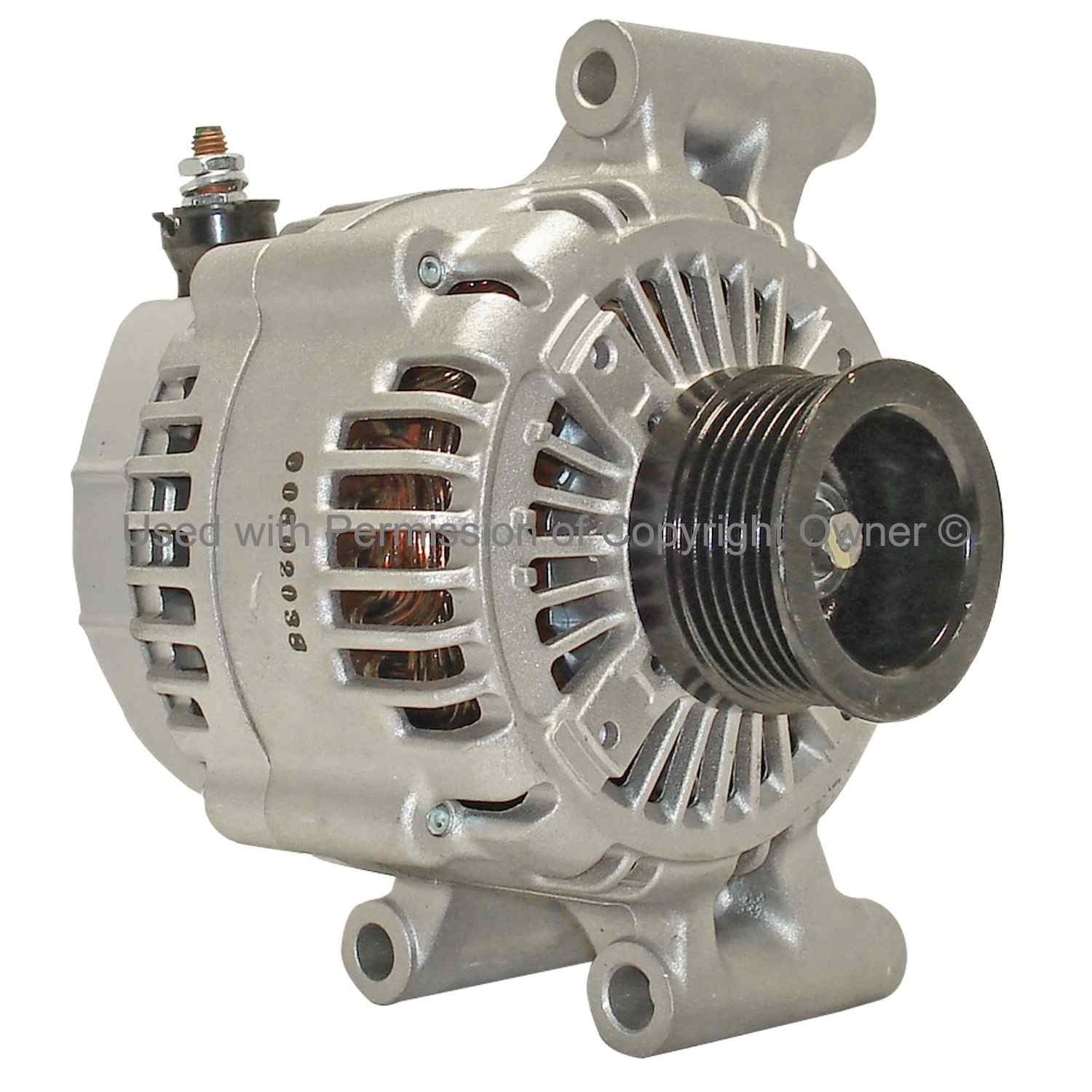 quality-built alternator  frsport 13908