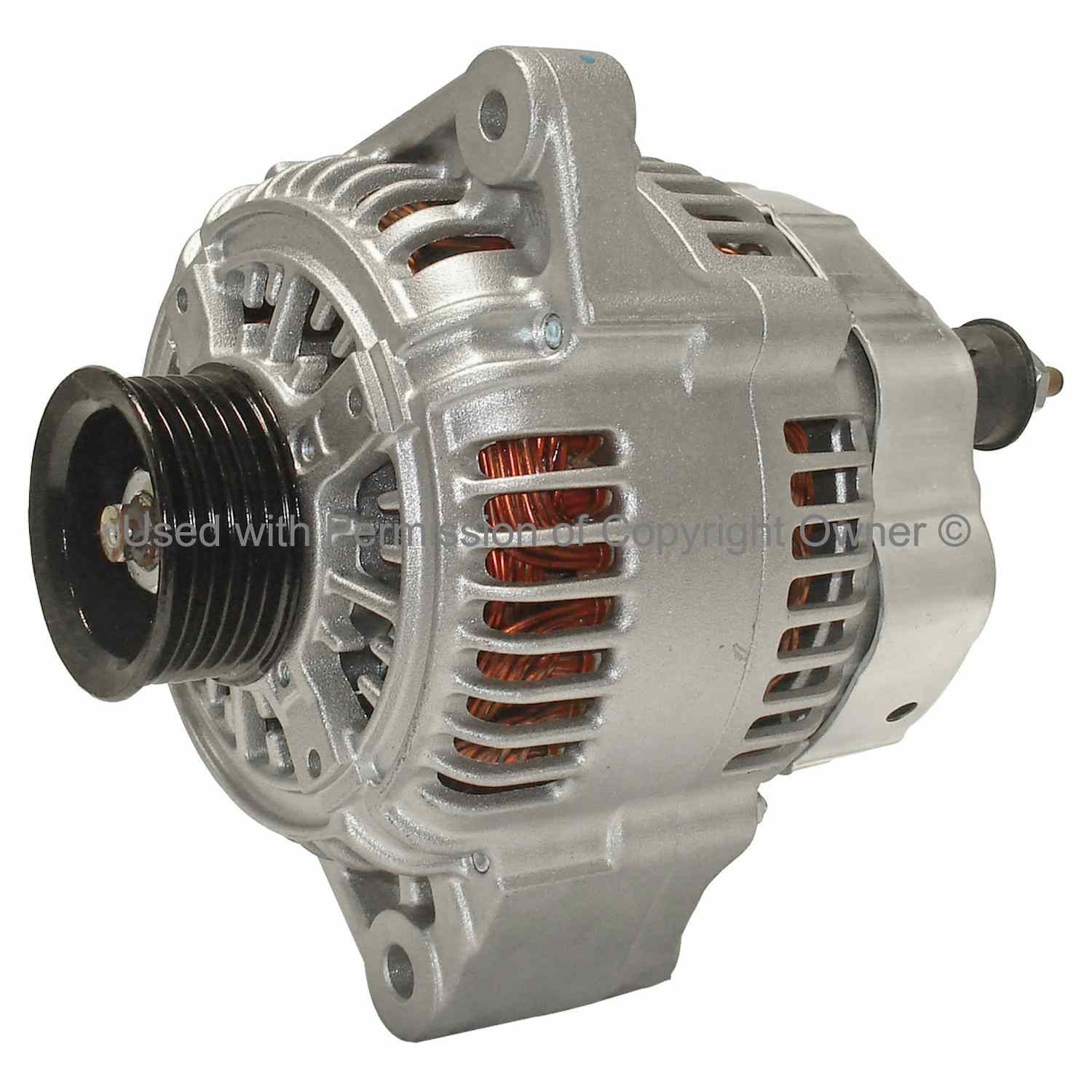 quality-built alternator  frsport 13909