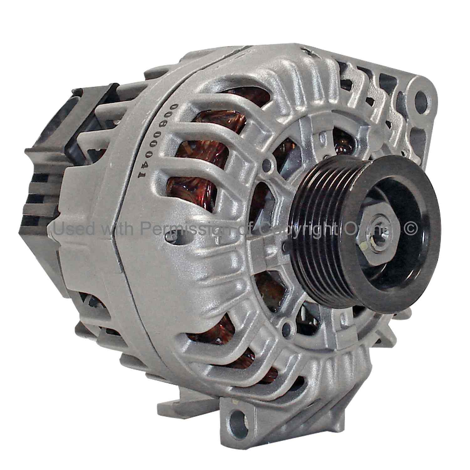 quality-built alternator  frsport 13943