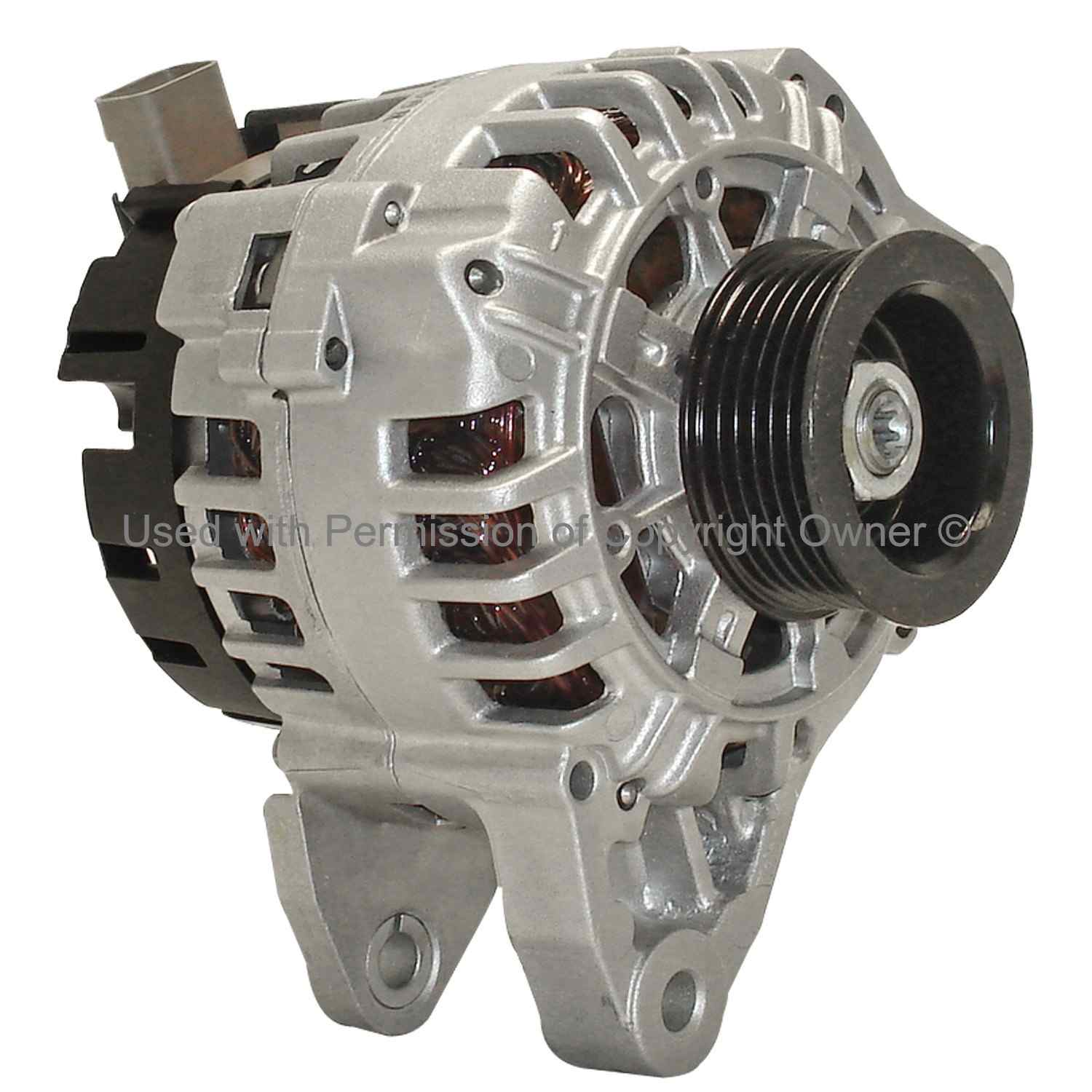 quality-built alternator  frsport 13945