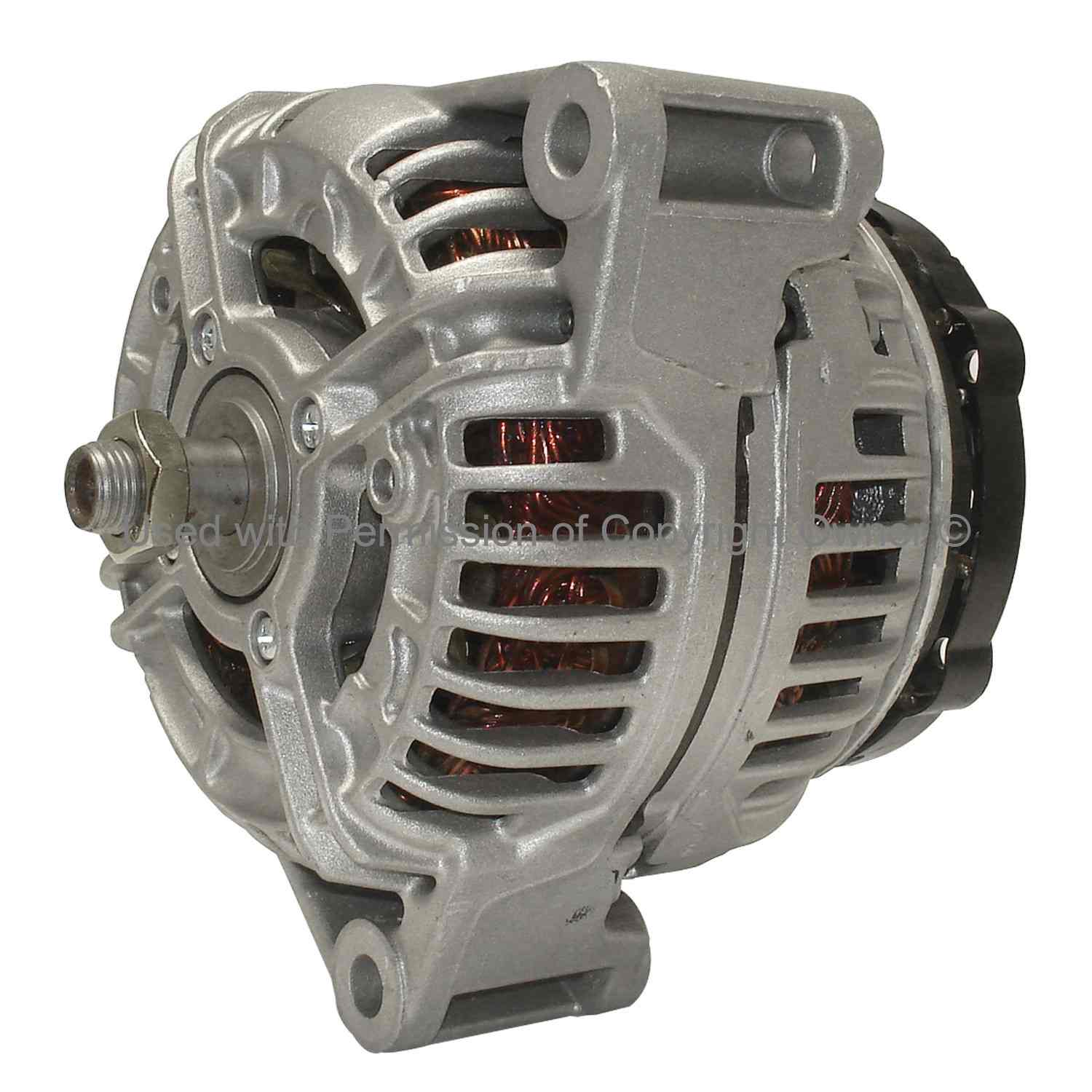 quality-built alternator  frsport 13952