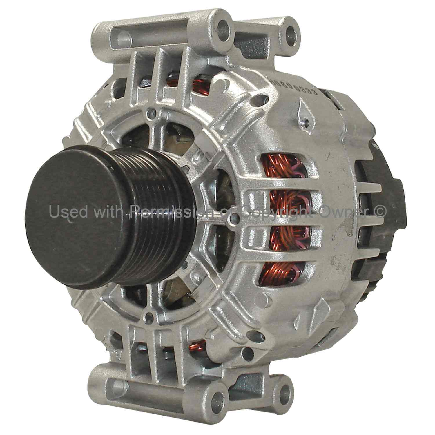 quality-built alternator  frsport 13954