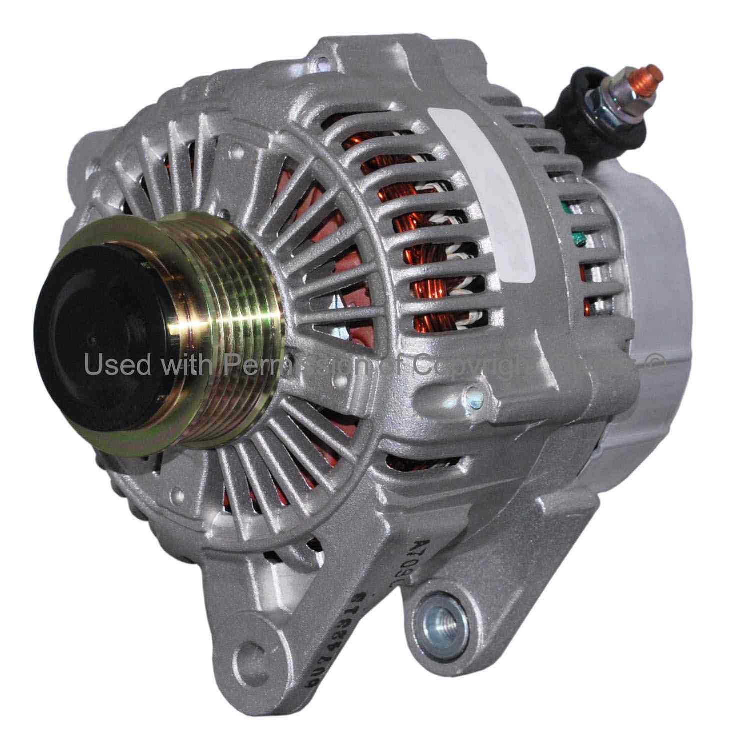 quality-built alternator  frsport 13961