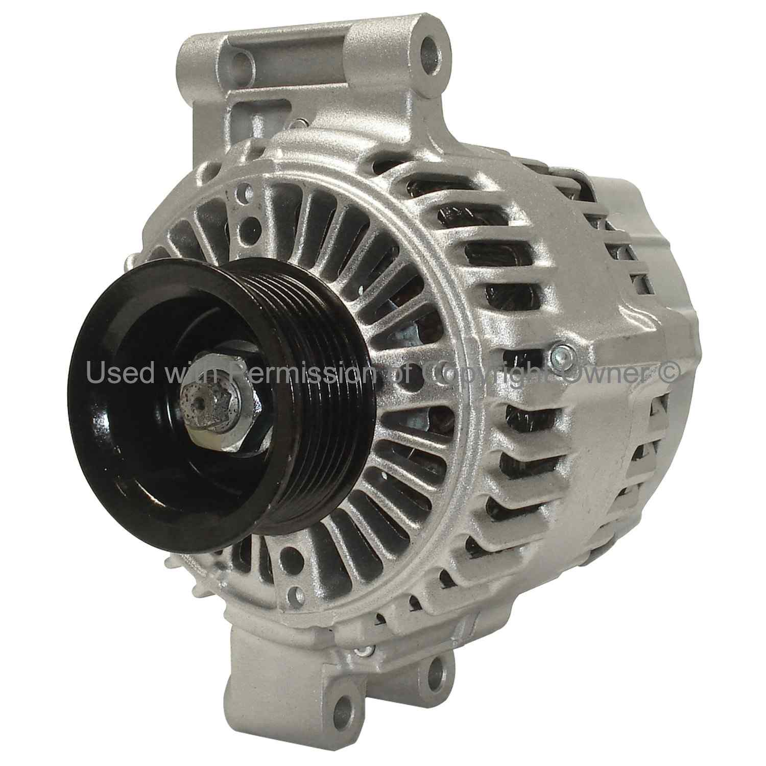 quality-built alternator  frsport 13965