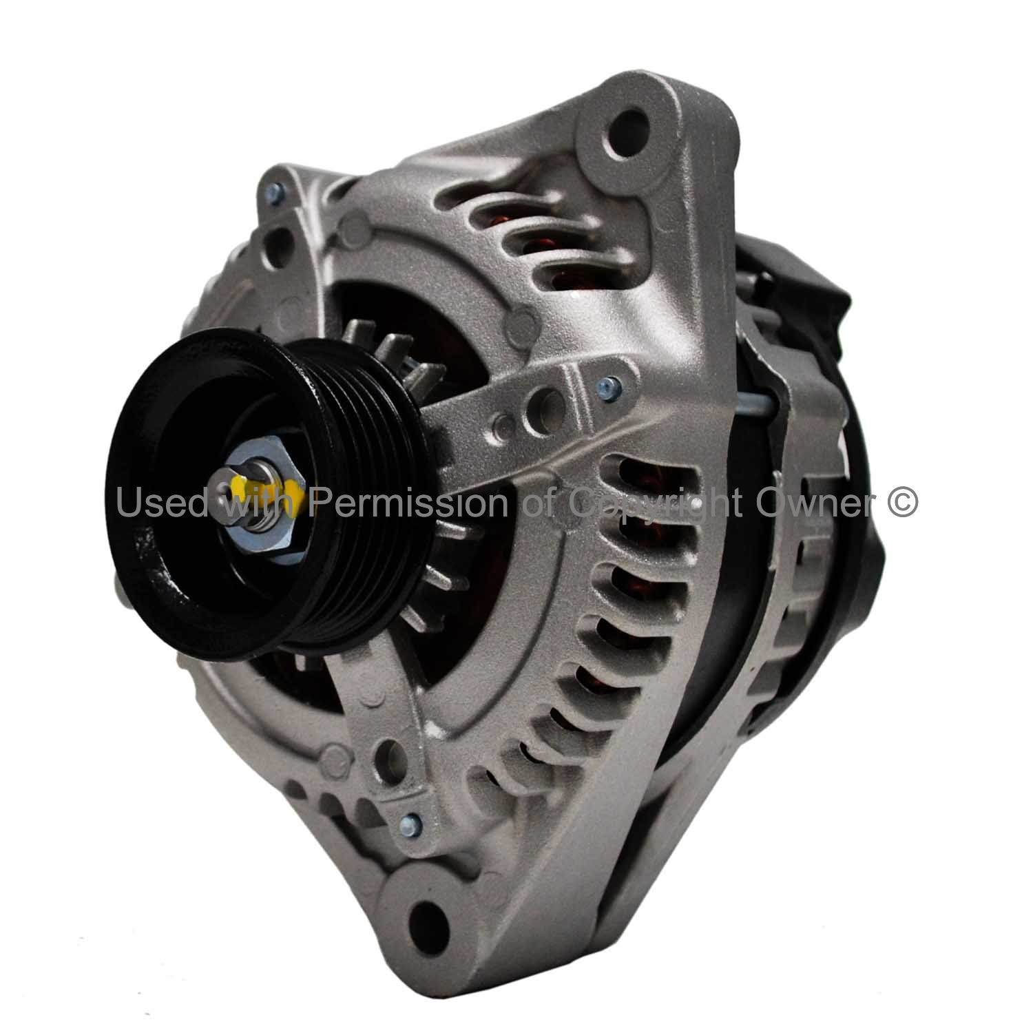 quality-built alternator  frsport 13978