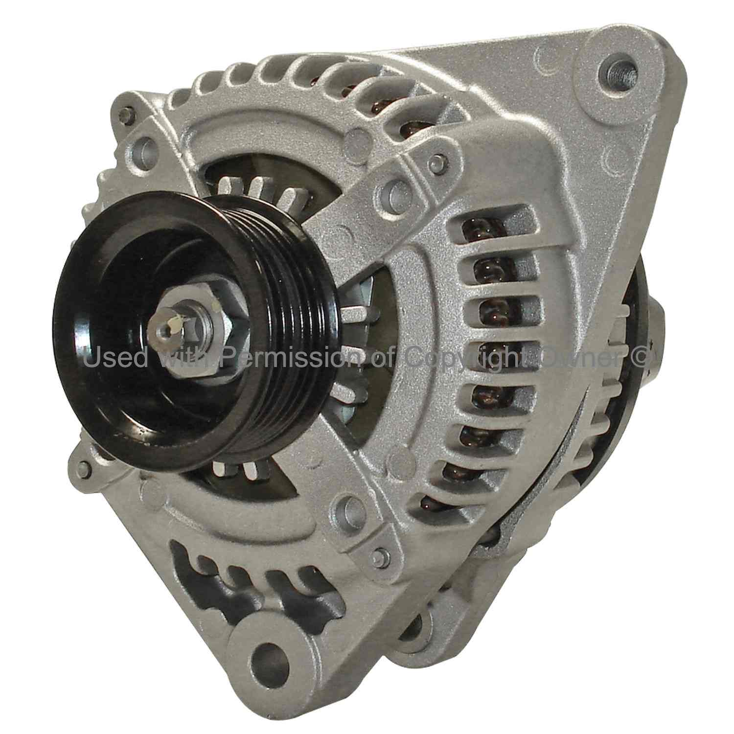 quality-built alternator  frsport 13981n