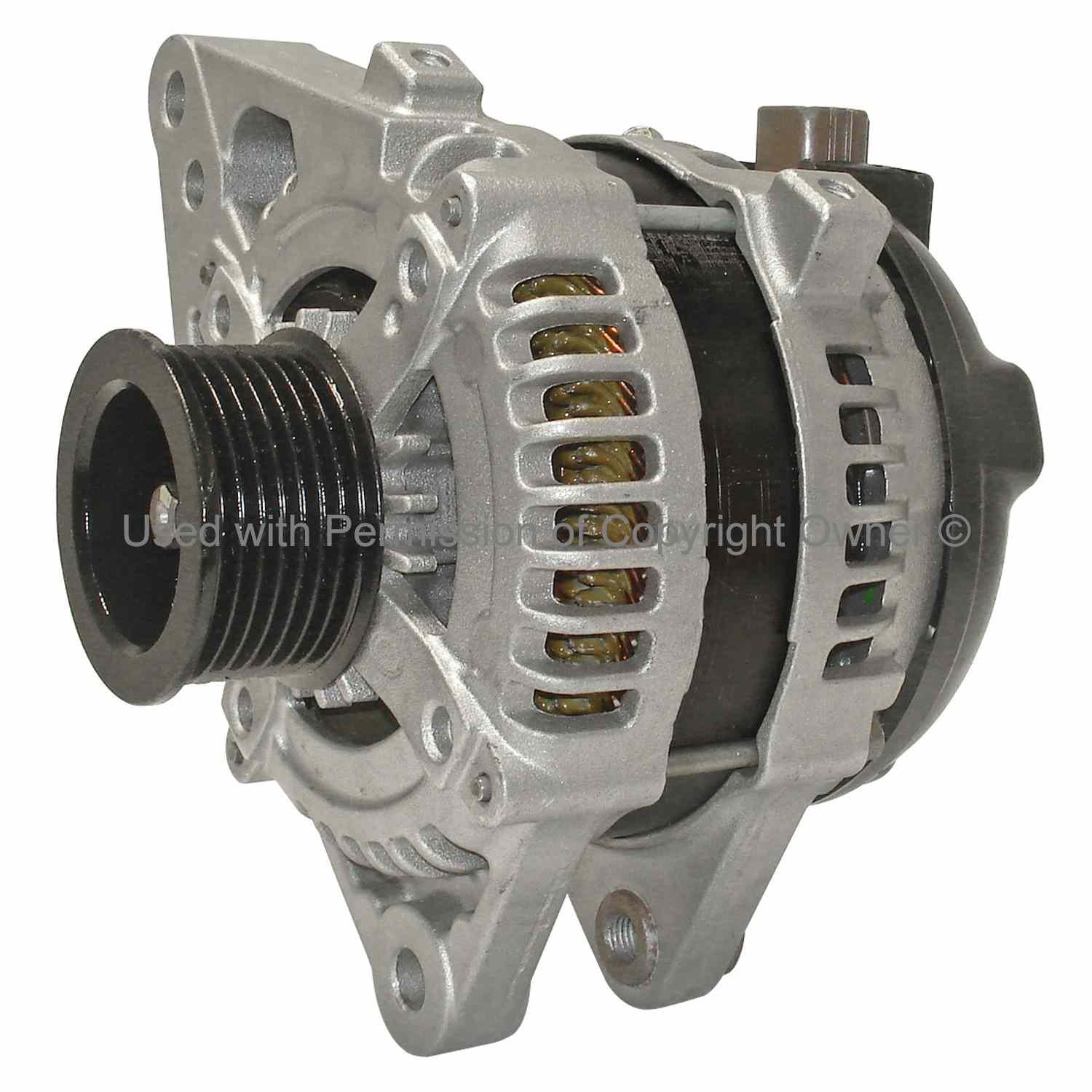 quality-built alternator  frsport 13984