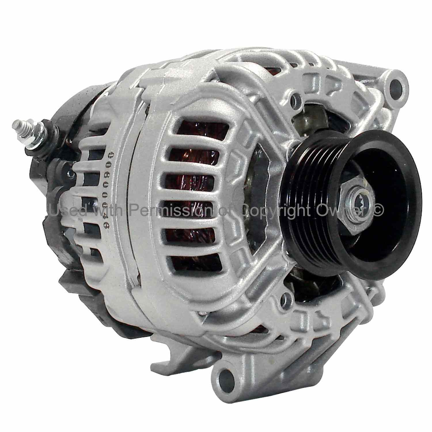 quality-built alternator  frsport 13989