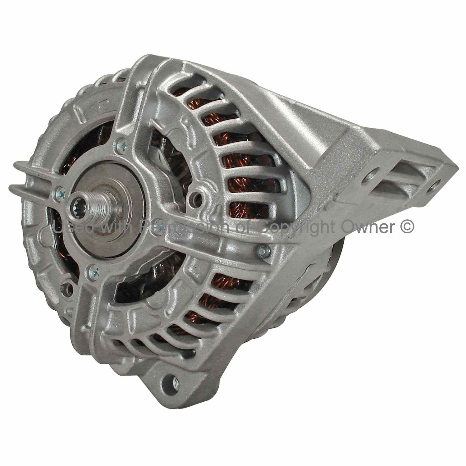 quality-built alternator  frsport 13997n