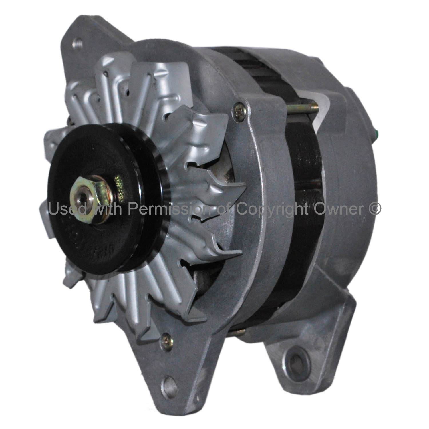 quality-built alternator  frsport 14273