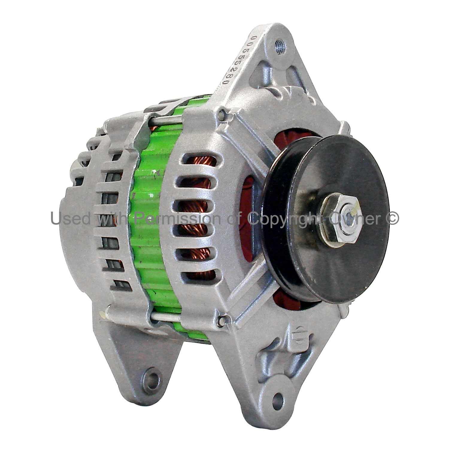 quality-built alternator  frsport 14655