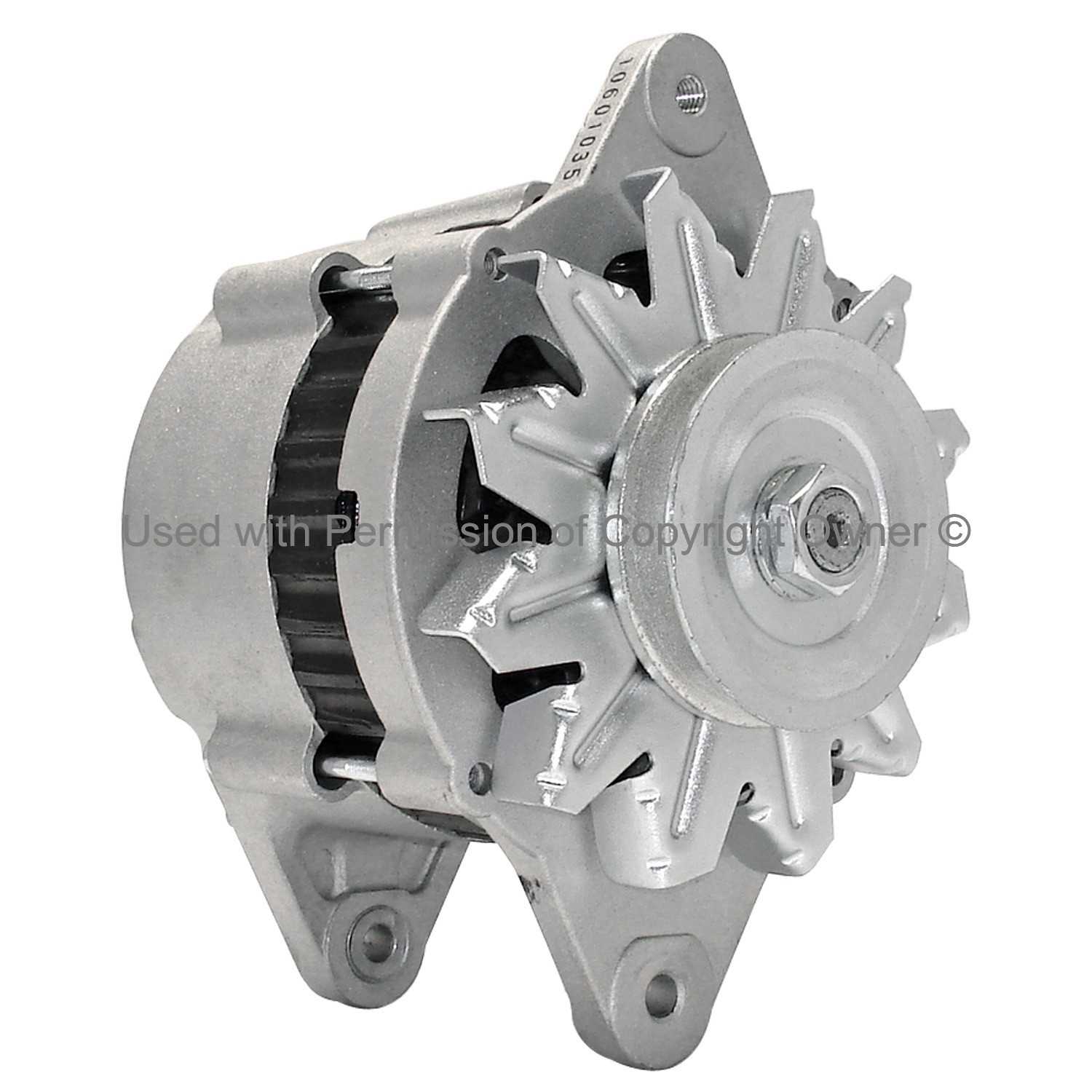 quality-built alternator  frsport 14660