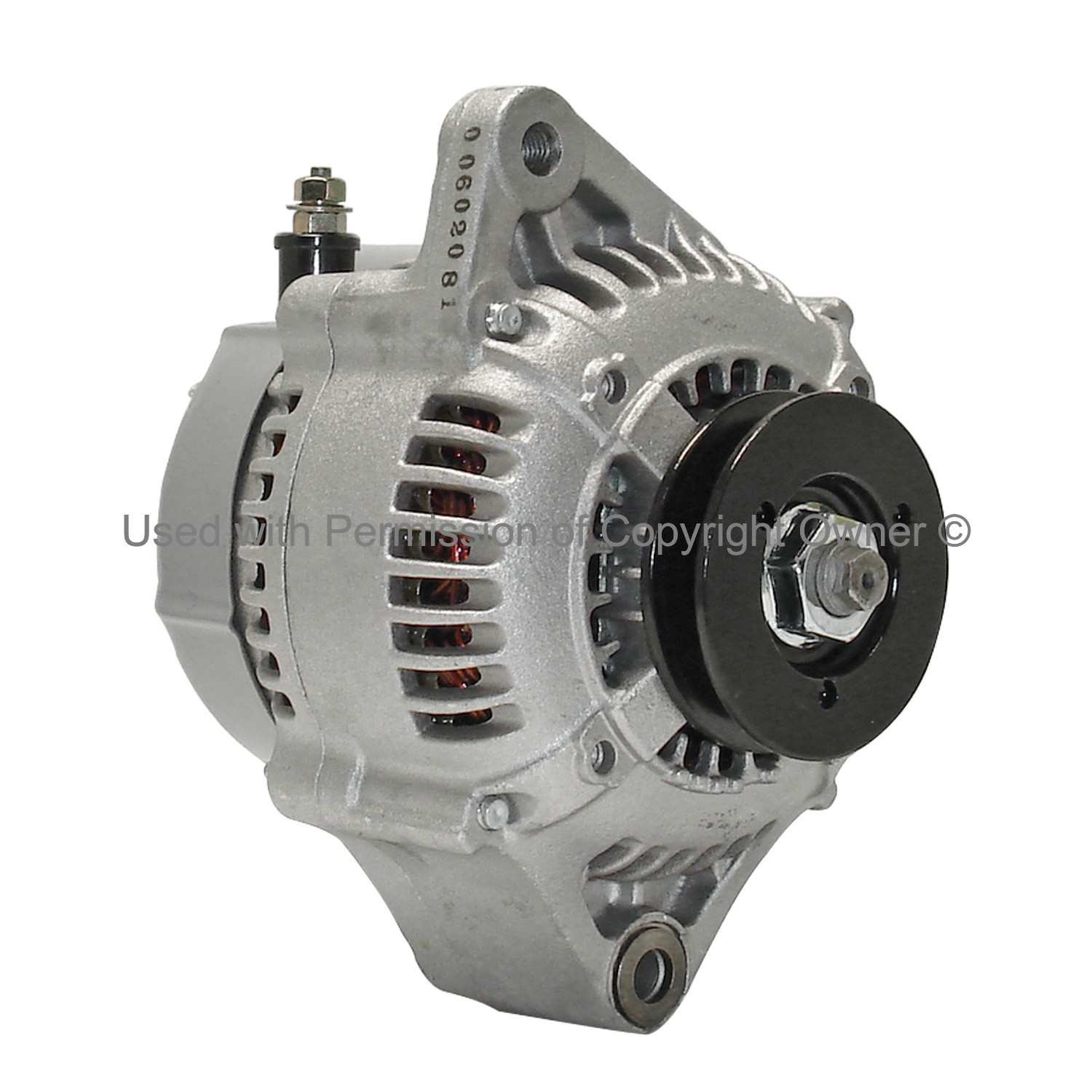 quality-built alternator  frsport 14668n