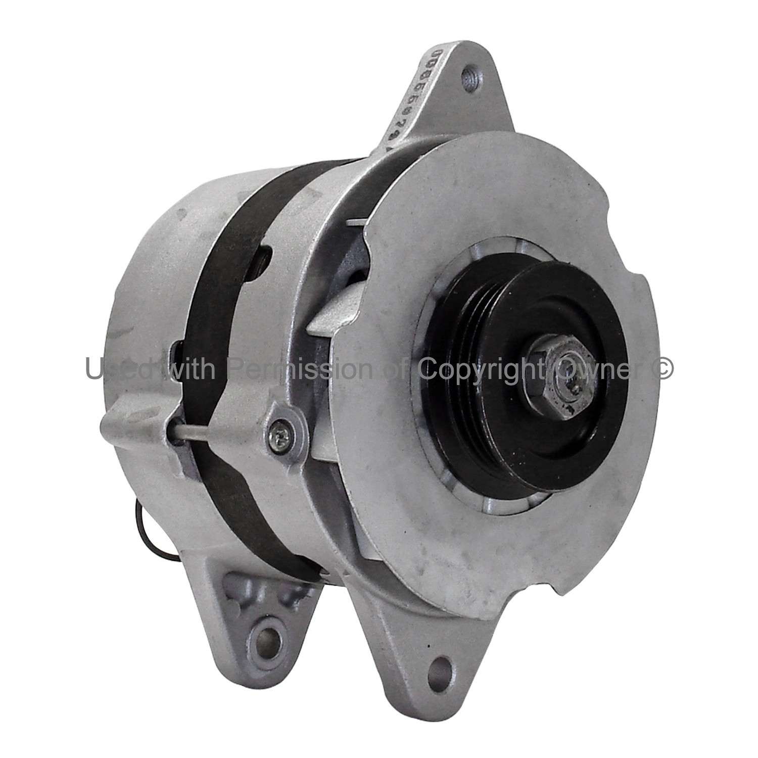 quality-built alternator  frsport 14672