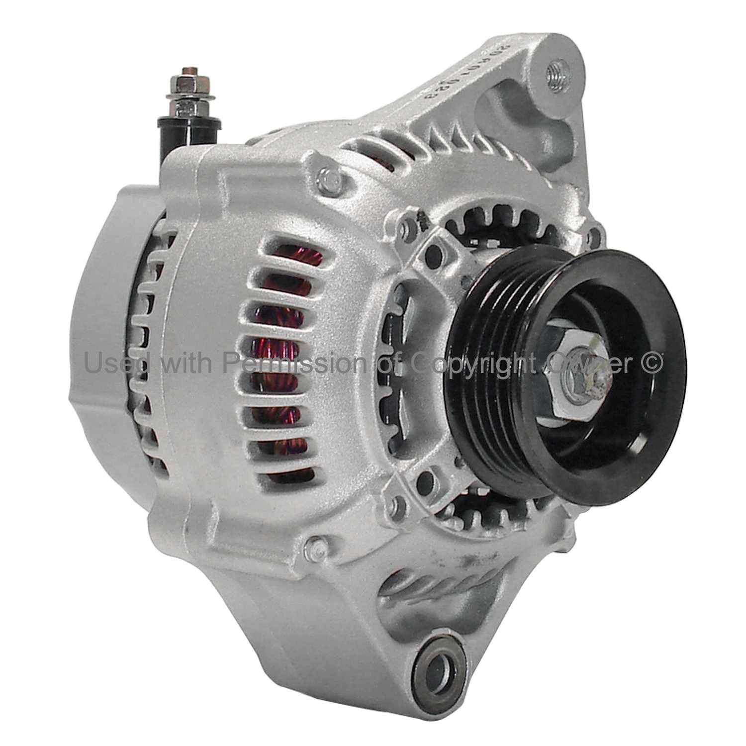 quality-built alternator  frsport 14683