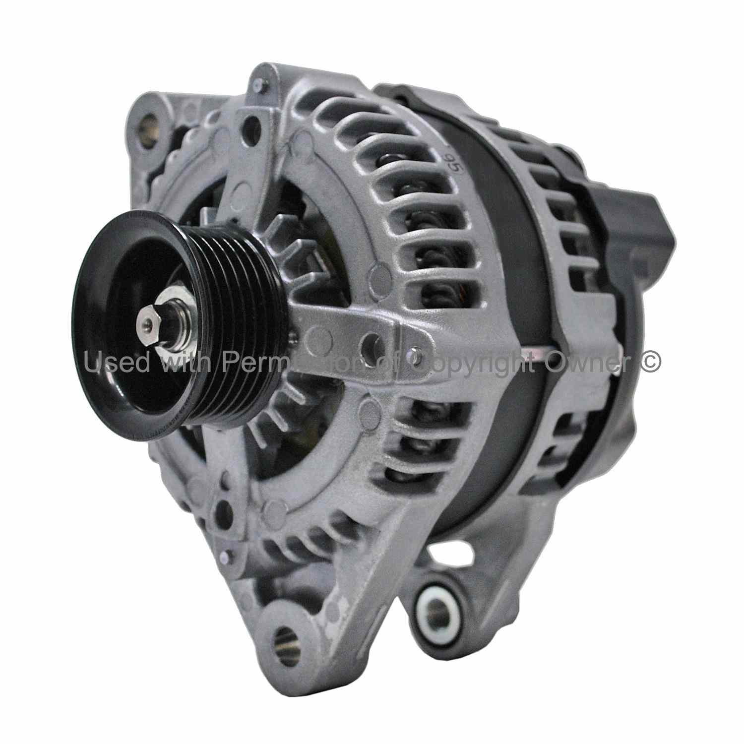 quality-built alternator  frsport 15020