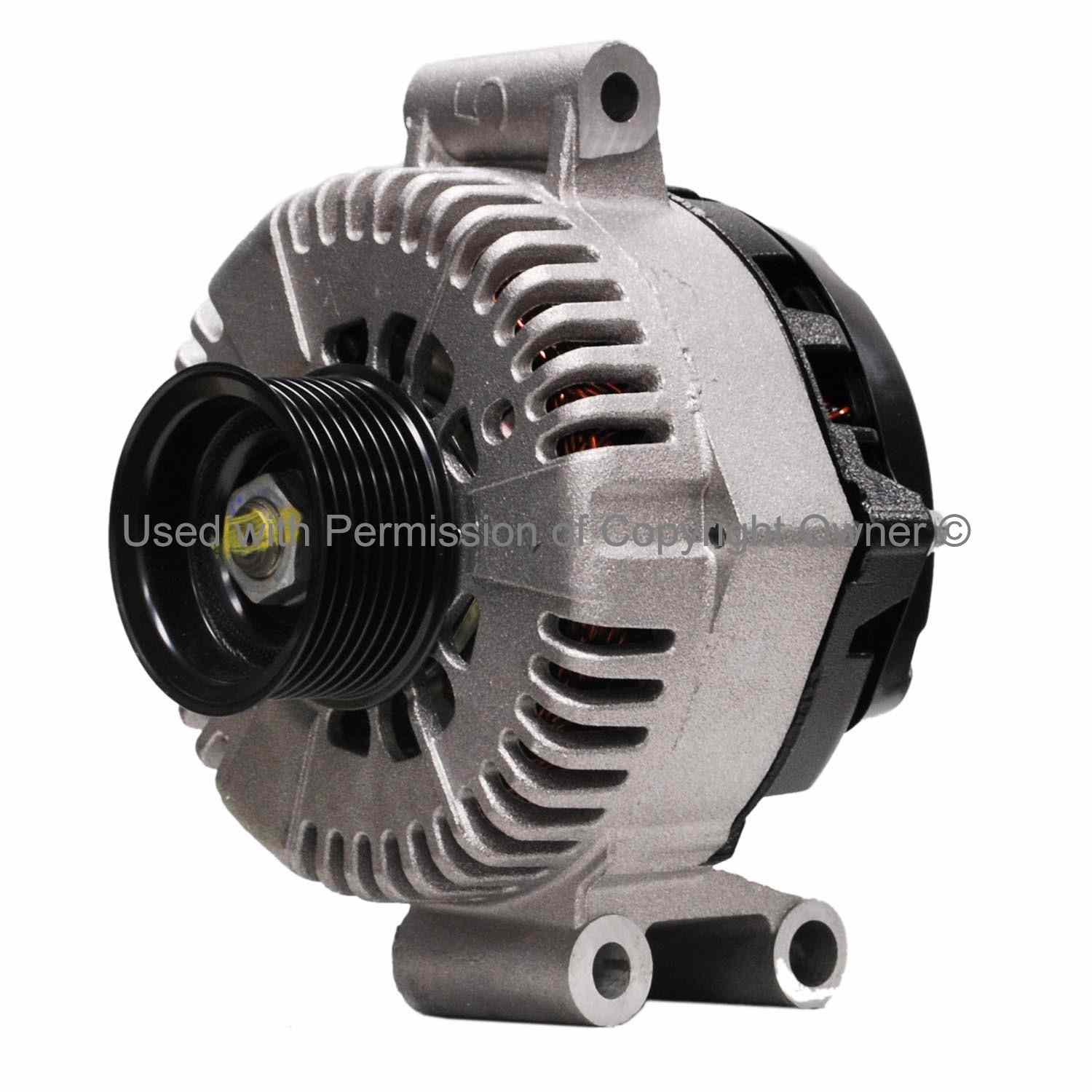 quality-built alternator  frsport 15037