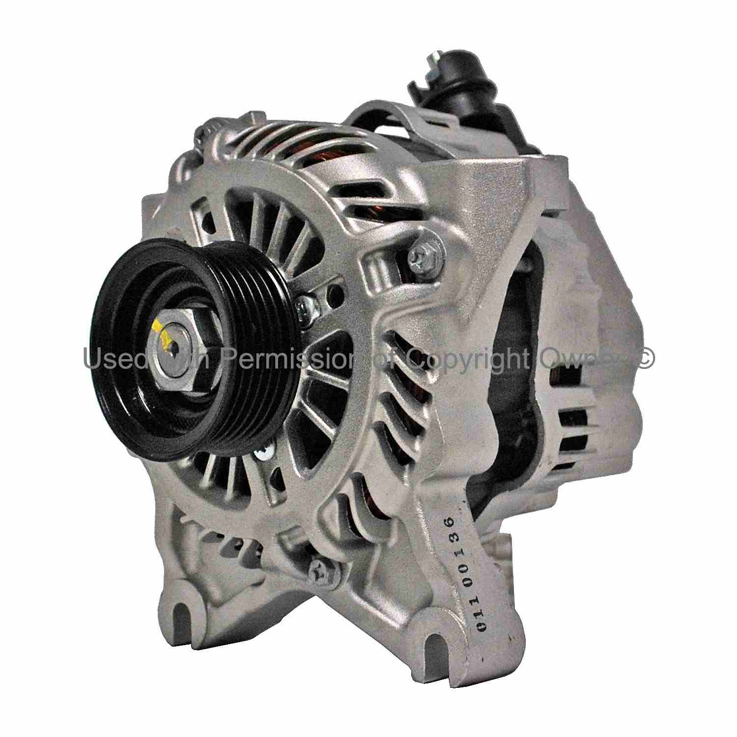 quality-built alternator  frsport 15039