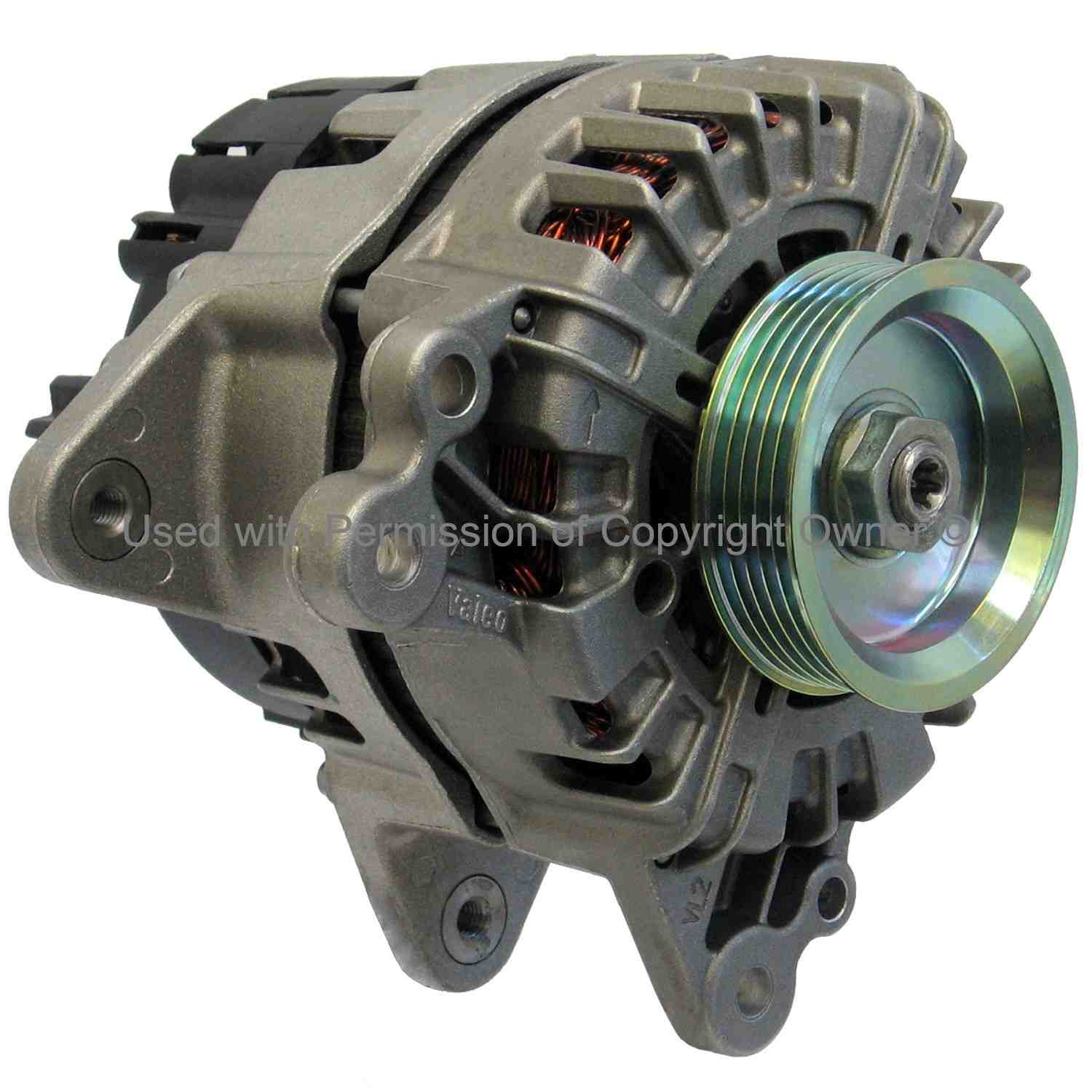 quality-built alternator  frsport 15051