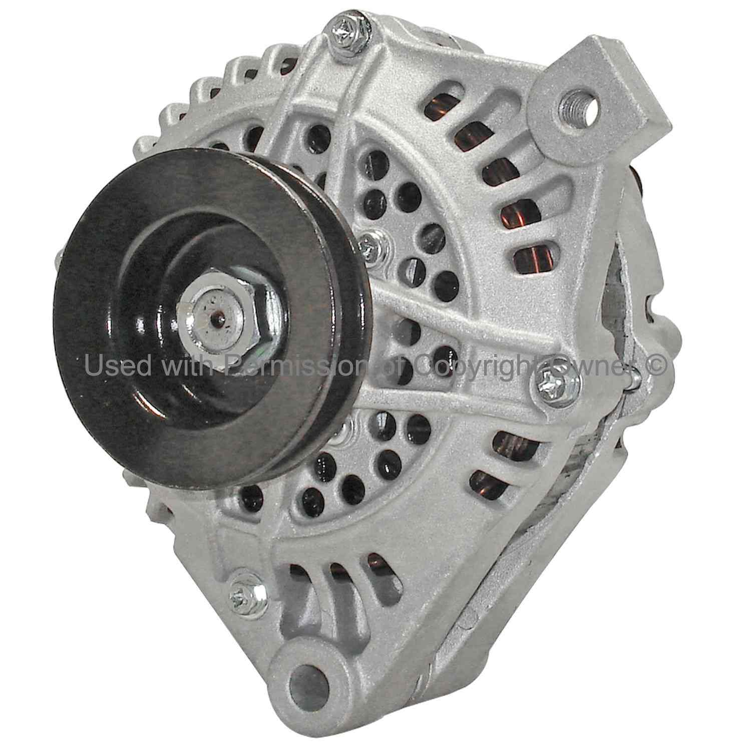 quality-built alternator  frsport 15085