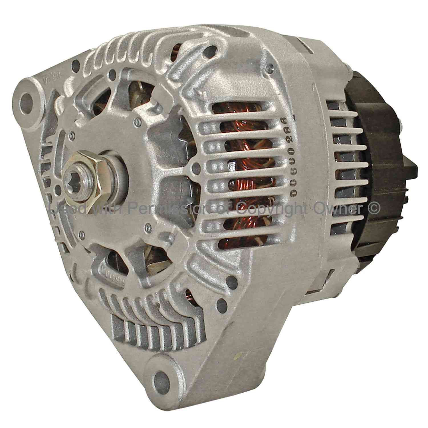 quality-built alternator  frsport 15112