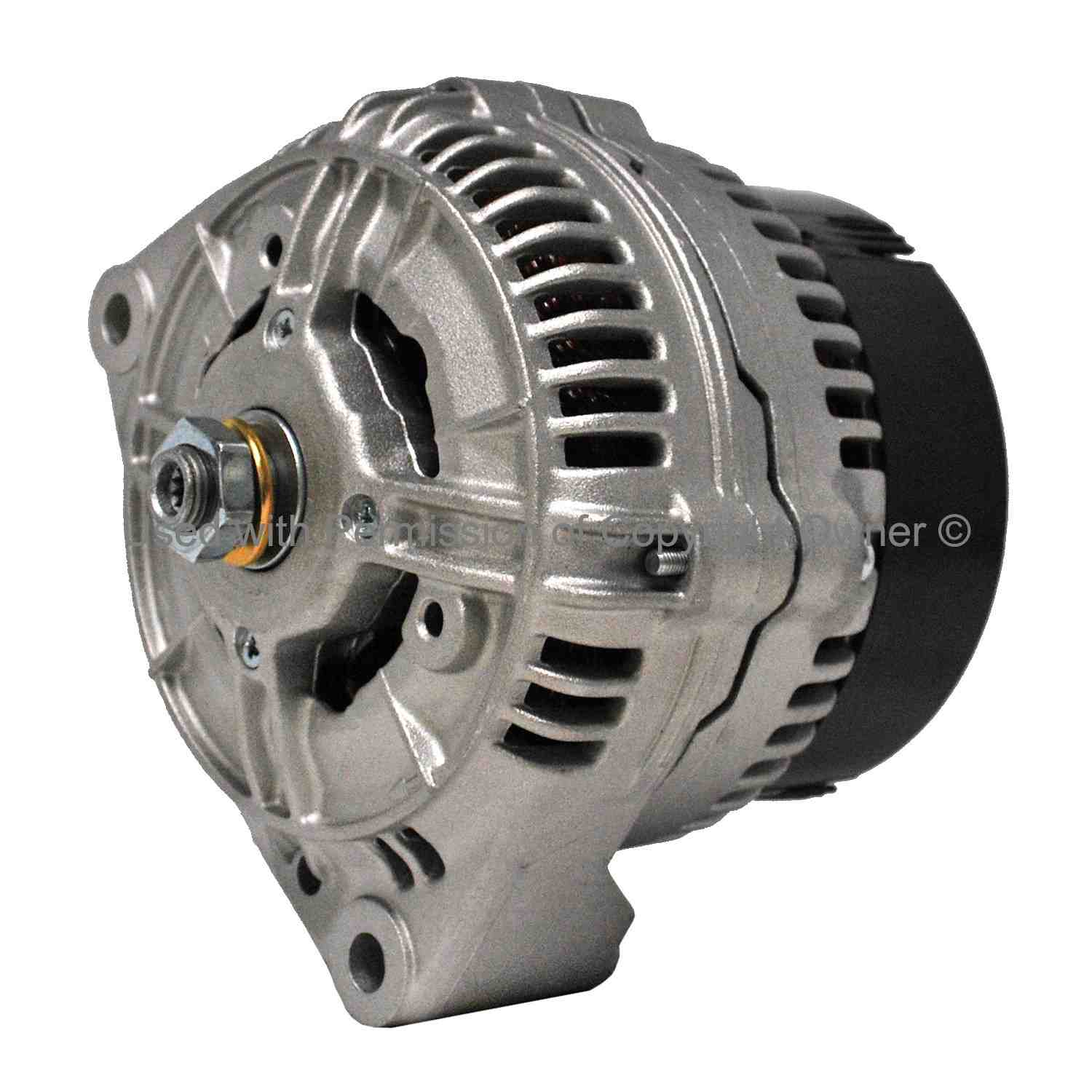 quality-built alternator  frsport 15118