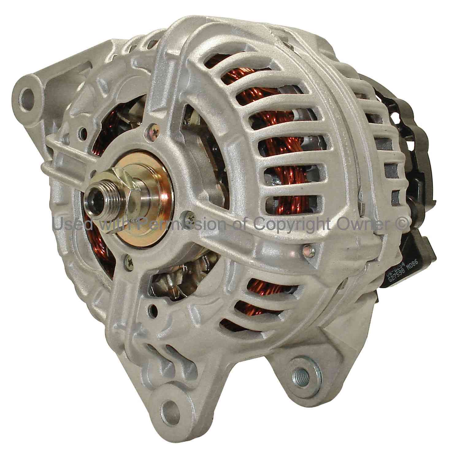 quality-built alternator  frsport 15123