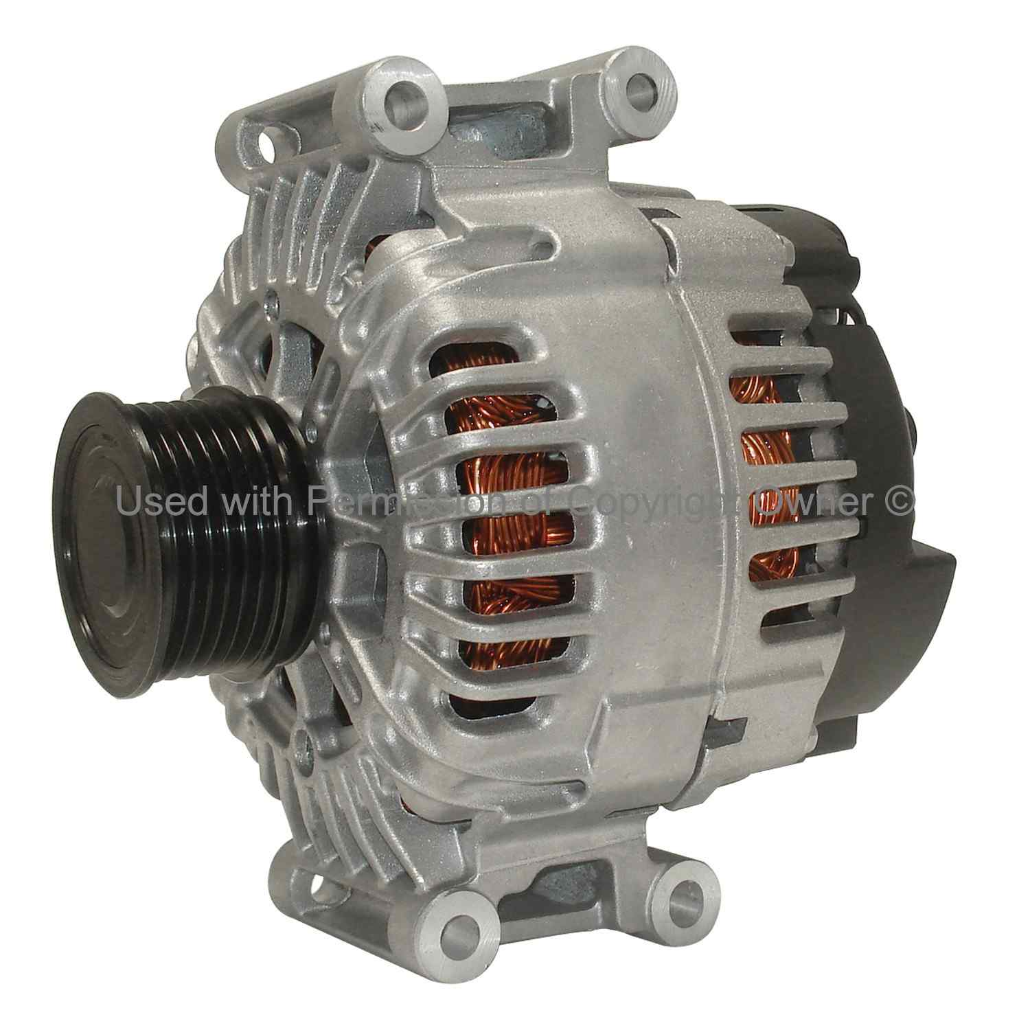 quality-built alternator  frsport 15404