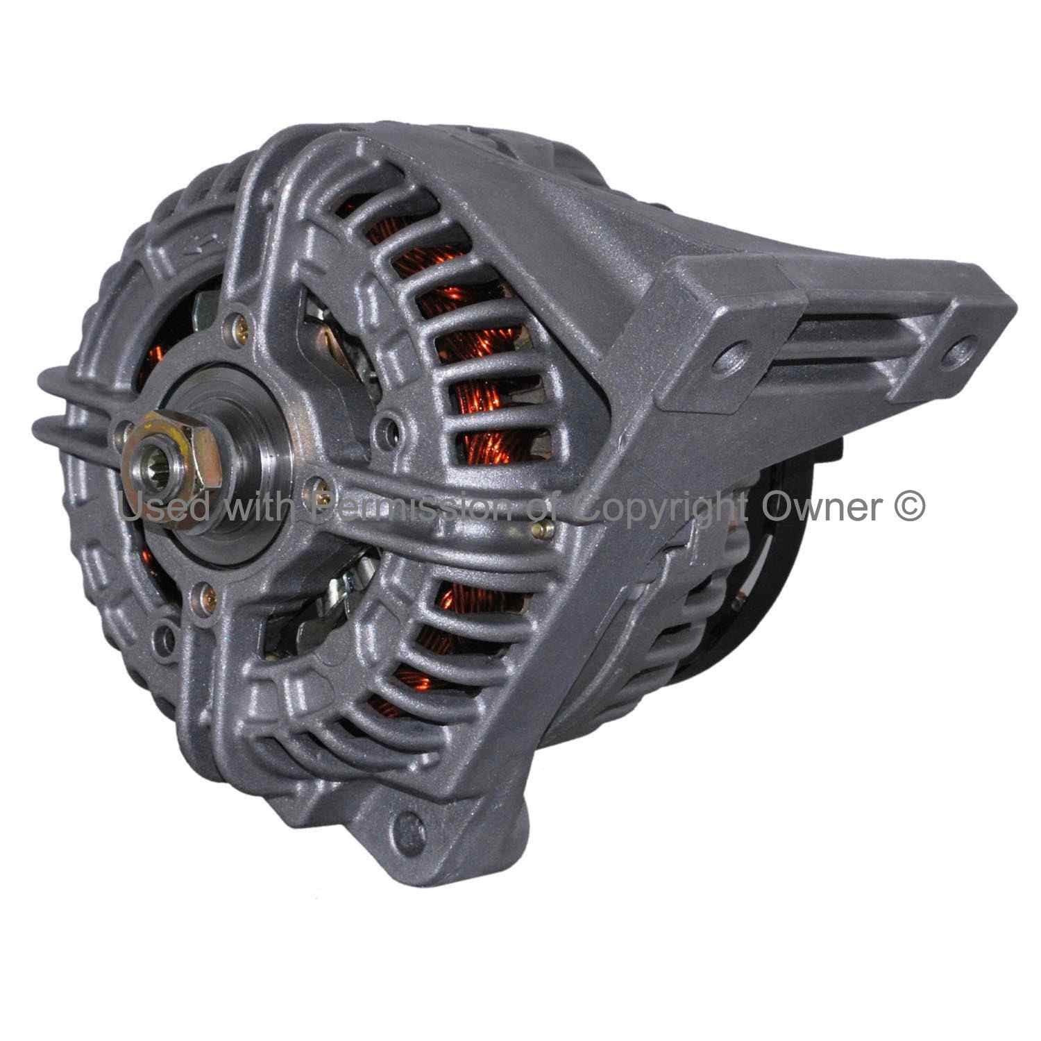 quality-built alternator  frsport 15405