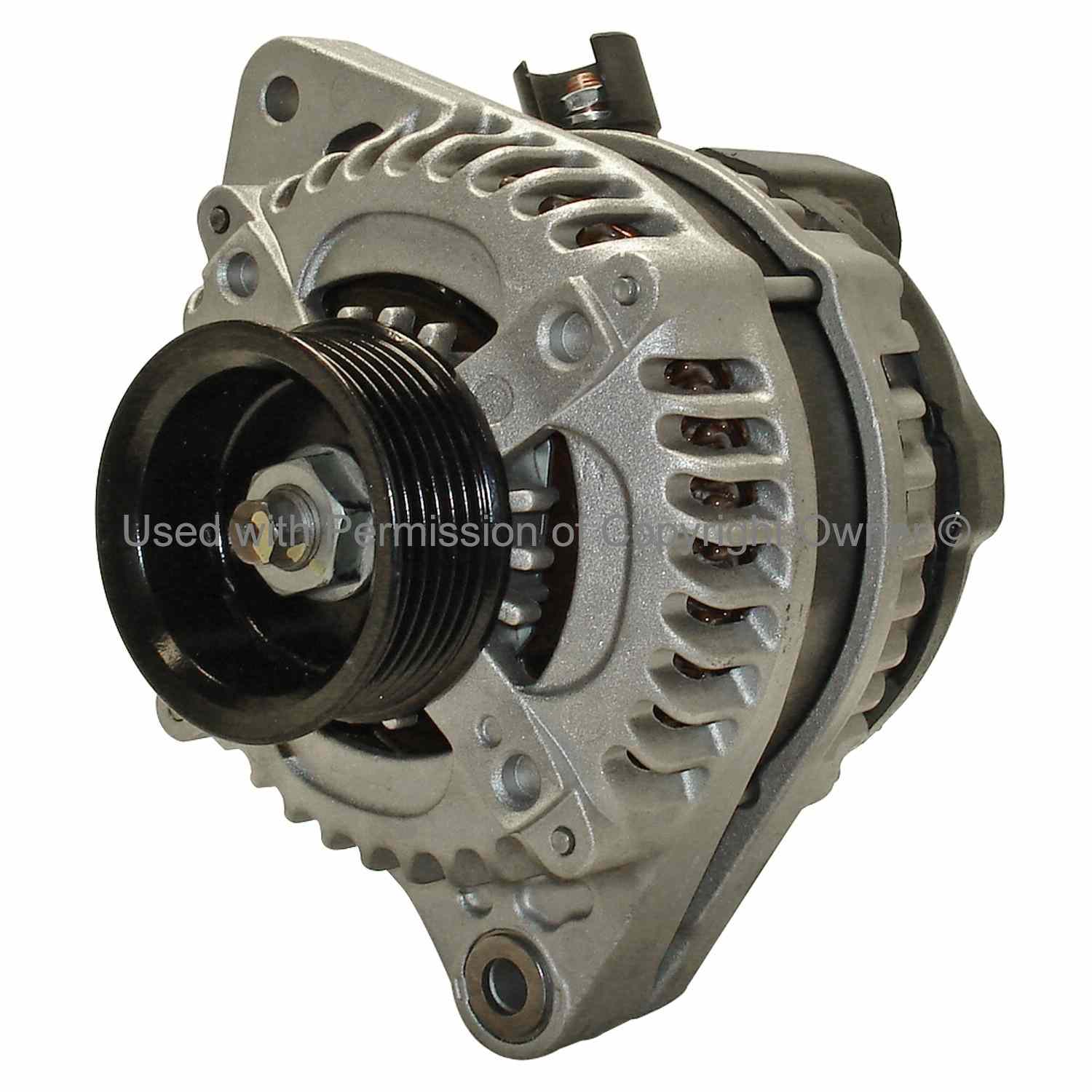 quality-built alternator  frsport 15406