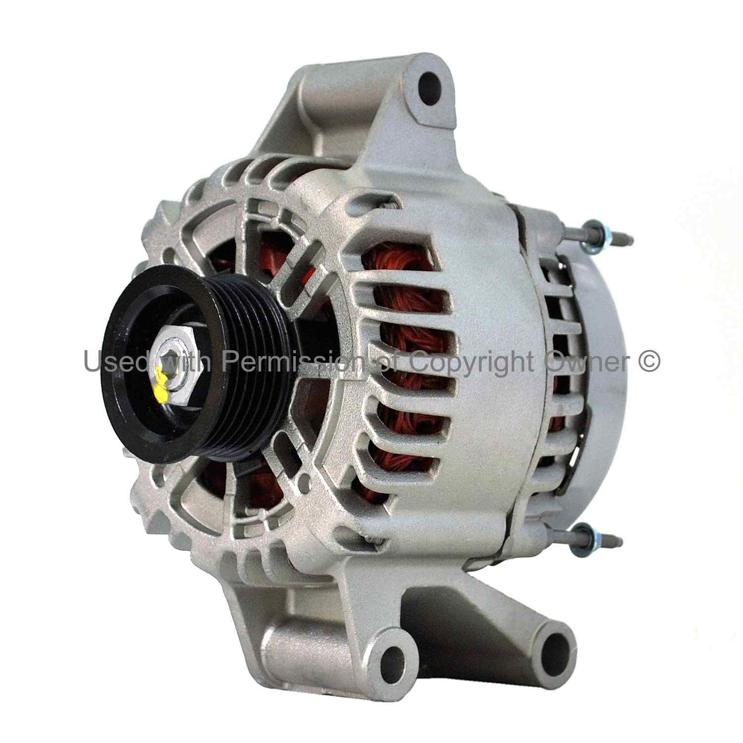 quality-built alternator  frsport 15419