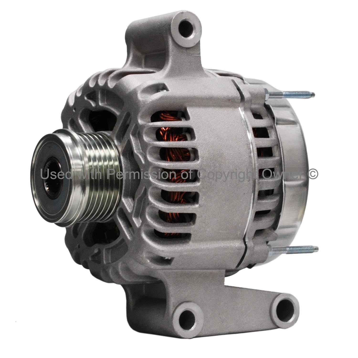 quality-built alternator  frsport 15420