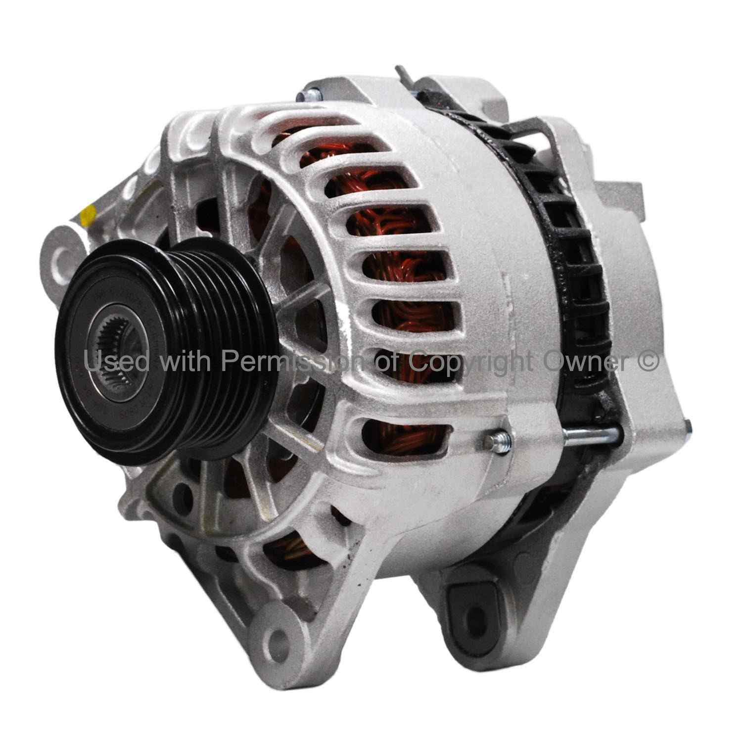 quality-built alternator  frsport 15425