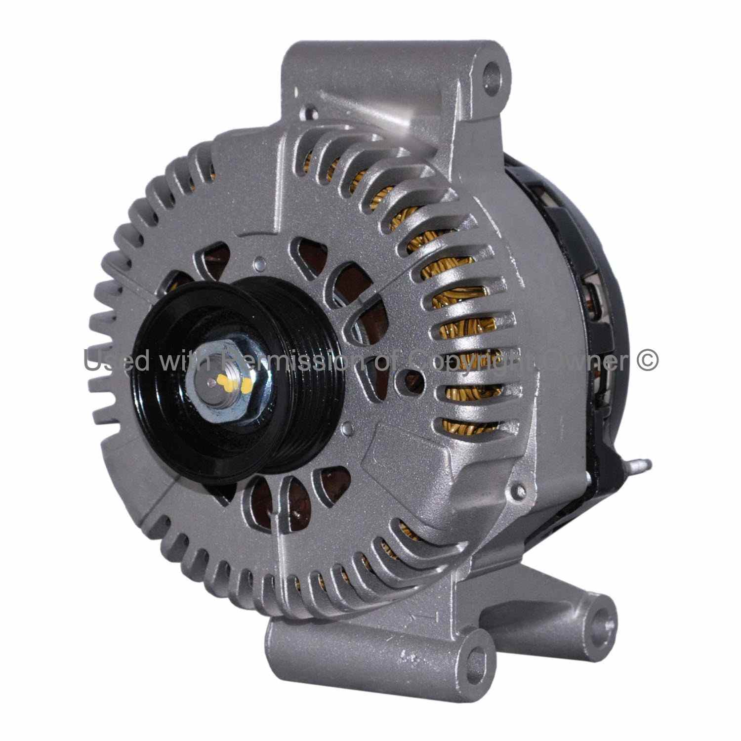 quality-built alternator  frsport 15429