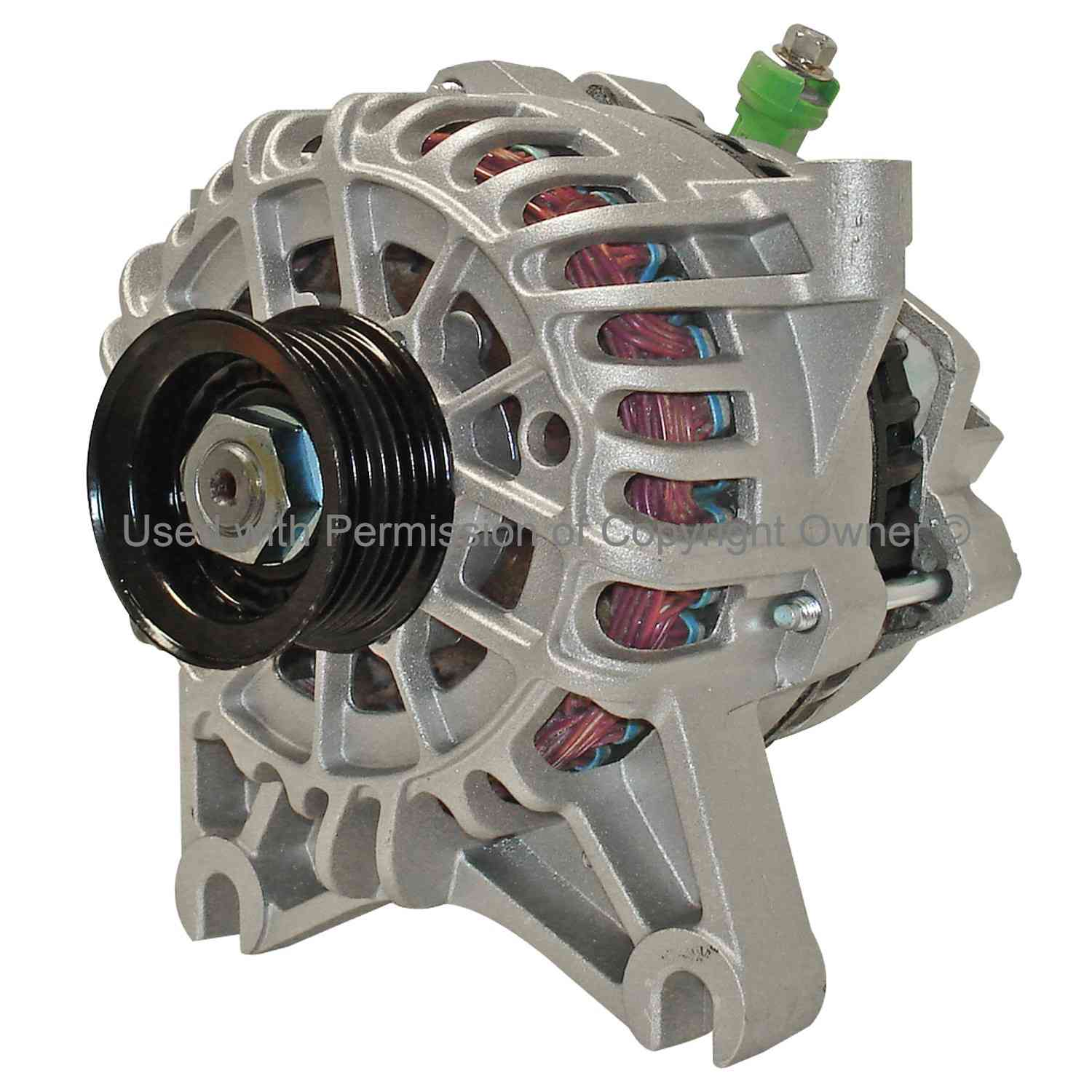 quality-built alternator  frsport 15431