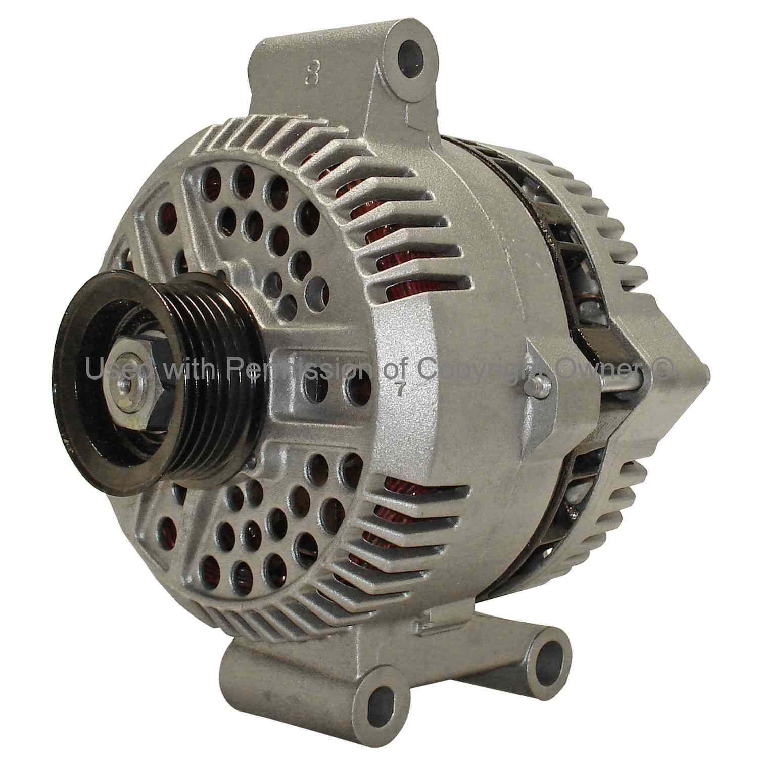 quality-built alternator  frsport 15434n