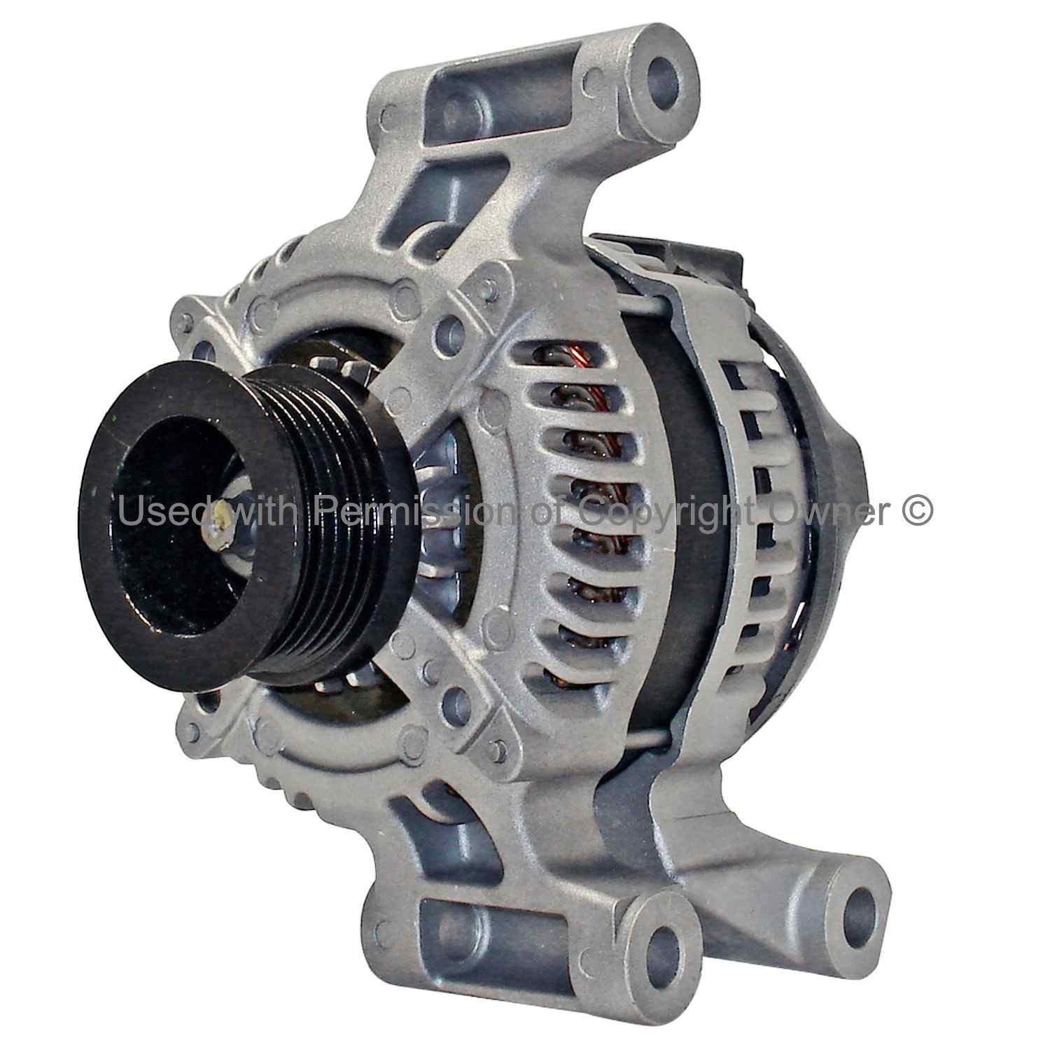 quality-built alternator  frsport 15438