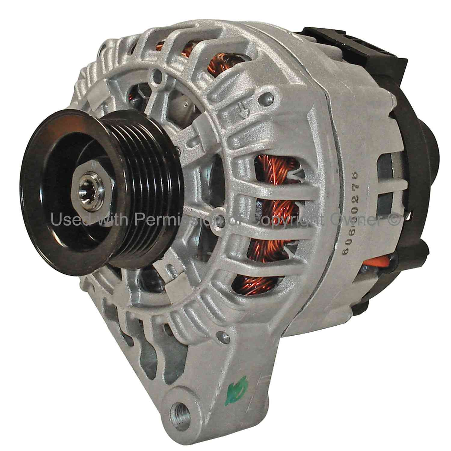 quality-built alternator  frsport 15442