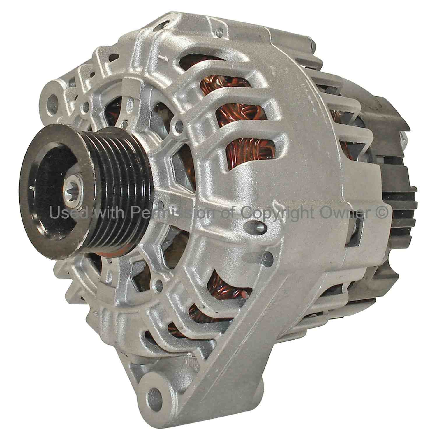 quality-built alternator  frsport 15443