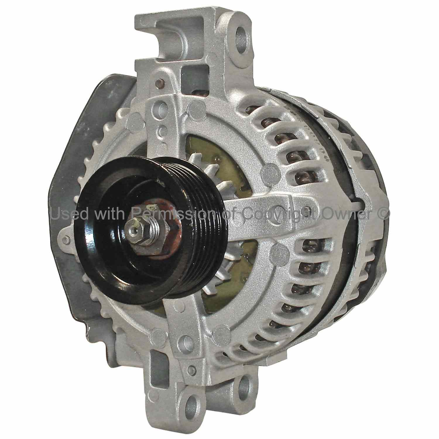 quality-built alternator  frsport 15445